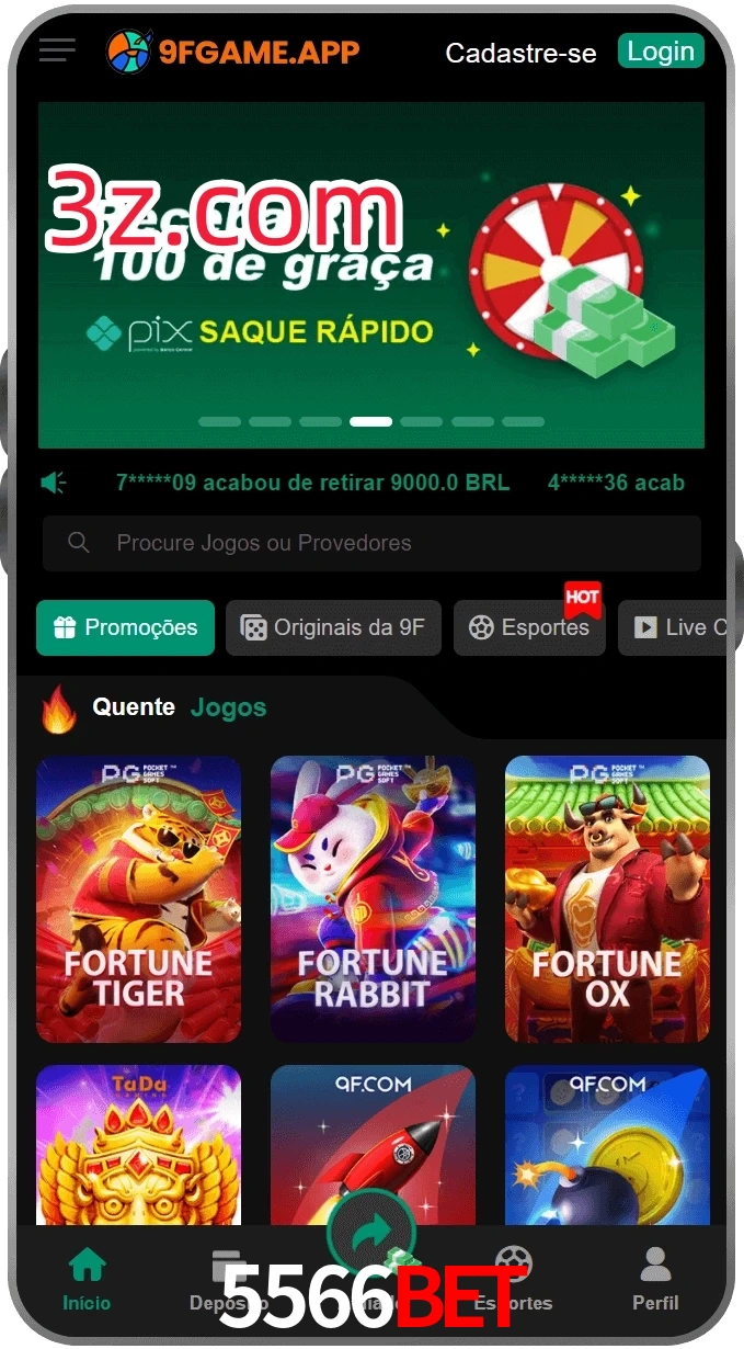 5566Bet
