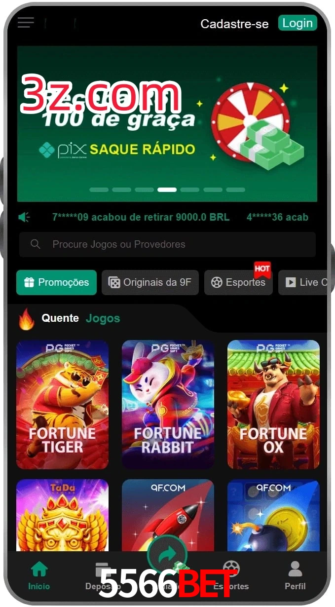 5566Bet